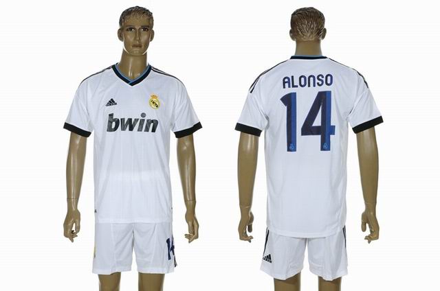 Real Madrid jerseys-105